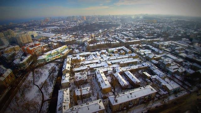 Одесса зима 2017 смотреть онлайн