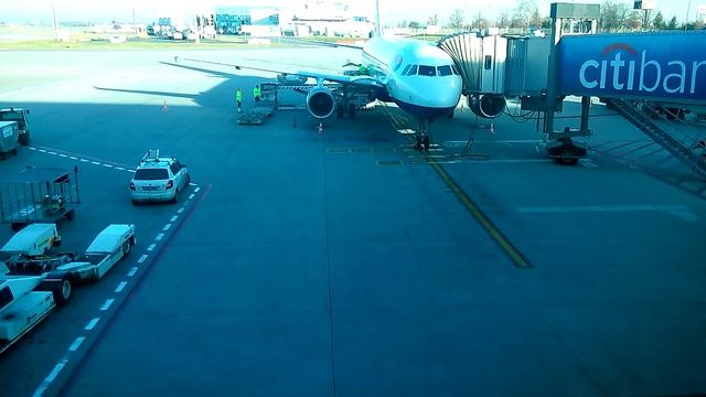 The PRG Airport смотреть онлайн