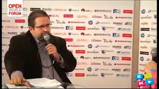 Open source et logiciel libre chez Oracle - Quelles stratégies ? смотреть онлайн