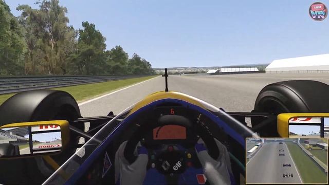 Assetto Corsa - Estoril 1991 смотреть онлайн