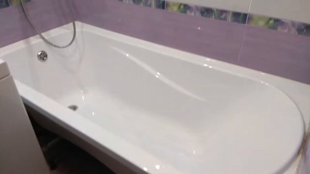 Ремонт под ключ ванной комнаты и туалета смотреть онлайн