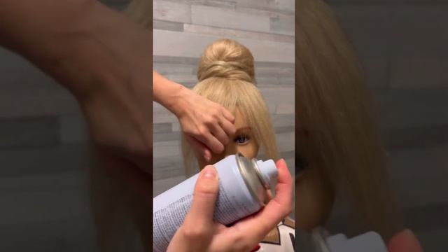 Челка. Модная челка. Челка из собственных волос. Накладная челка. Как сделать челку из своих волос смотреть онлайн