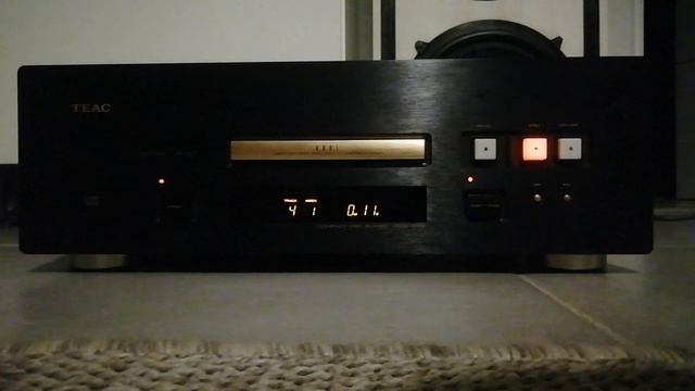 TEAC Vrds 10 SE - PART 2 смотреть онлайн