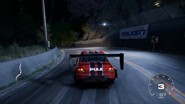 GRID 2019 - Mitsubishi Evo IX Time Attack Hillclimb & Downhill Gameplay смотреть онлайн