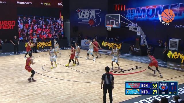 Highlights Game 37 || Saigon Heat vs Nha Trang Dolphins || VBA 2020 || 15 - 11 смотреть онлайн