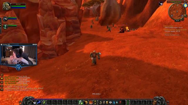 Shroud Plays World Of Warcraft Classic 25 Hours Straight (First Hour) смотреть онлайн