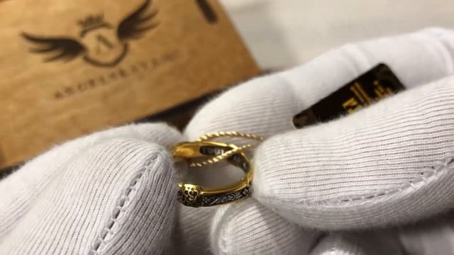 Кольцо. Райские птички. смотреть онлайн