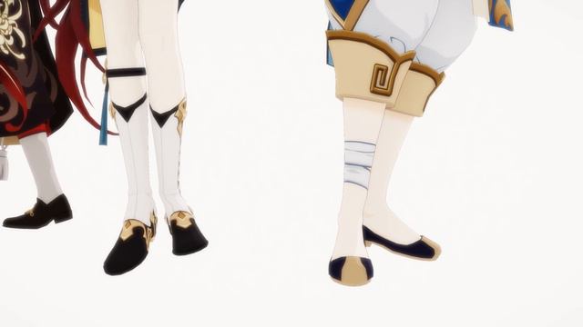 【原神MMD/MMD Genshin Impact】 BYE XIAO ! [COFFIN DANCE ] смотреть онлайн