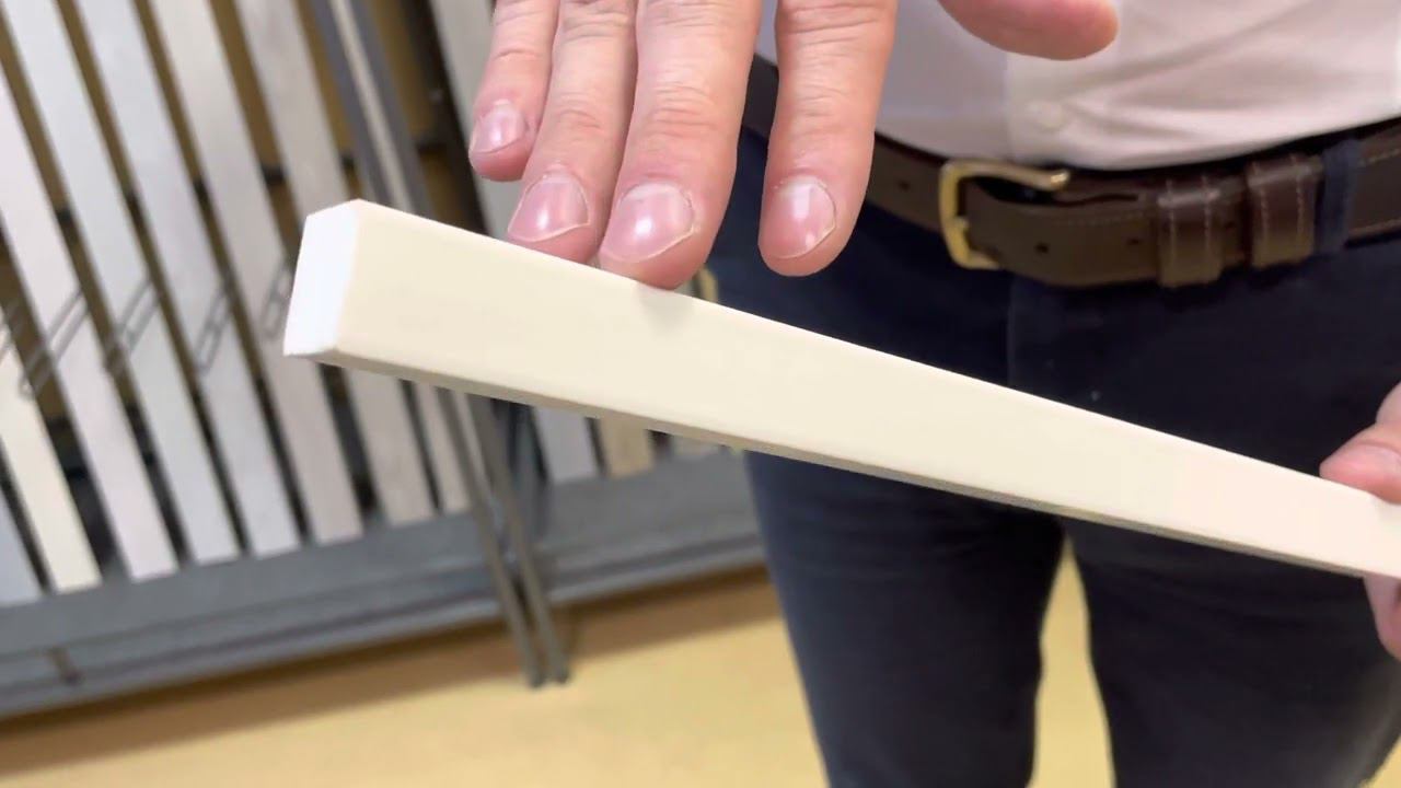 Декоративный молдинг Hi Wood D20V1 смотреть онлайн