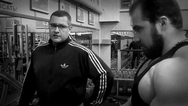 Дыскин Алексей тренер чемпионов Тренировка груди смотреть онлайн