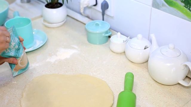 Смешиваю кефир и муку и через 15 минут готово нежнейшее печенье. А вы все еще покупаете в магазине? смотреть онлайн