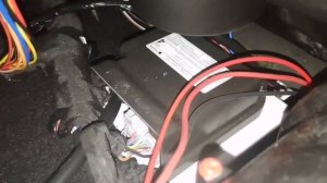 УАЗ Патриот 2019 г. Видеоответ: Кран дополнительной печки.