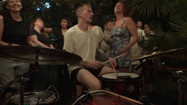 АлоэВера - Нинзя drummer [Сочи. "Central Park". 29.07.2022] смотреть онлайн