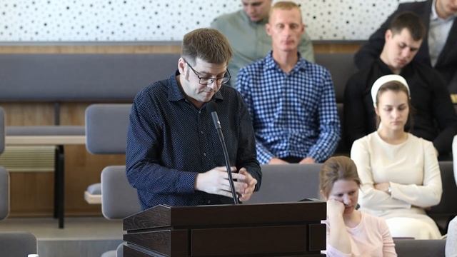 «Поступайте как чада света» | Ефесянам 21 часть | В. А. Насонов смотреть онлайн