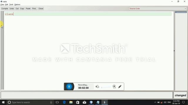 how to make java program of printing a table of any number смотреть онлайн