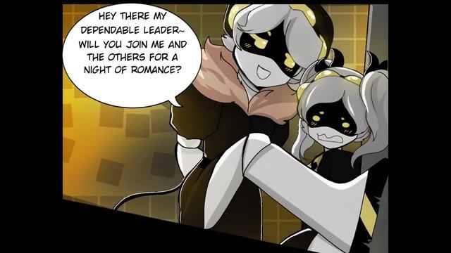 N's SMEXY Kabedon With UZI & V! (Murder Drones Comic Dub) смотреть онлайн