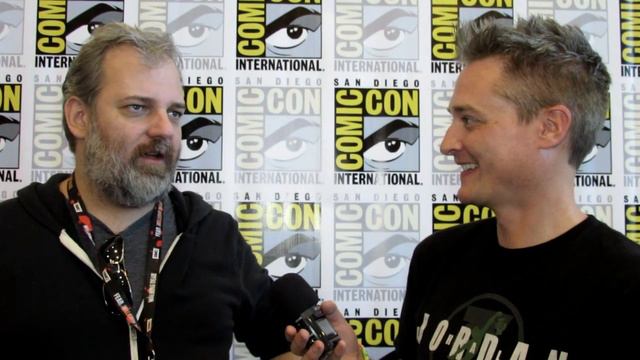 Comic-Con Interview: Dan Harmon Teases Darker 'Rick and Morty' Season 3, Talks Birdperson's Fate смотреть онлайн