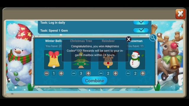 Castle Clash | Magic Lab Last Day | Claiming All Rewards смотреть онлайн