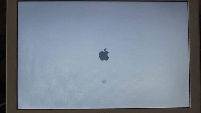 Mac OS X Lion (10.7) Install on a Macbook смотреть онлайн