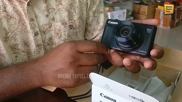 Canon Powershot SX740 HS 4K Camera | Best 4K Video Camera Testing | Best Zoom Testing Canon Camera? смотреть онлайн