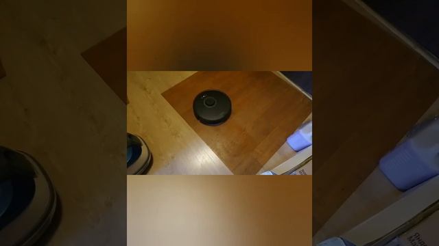 Обзор пылесоса в работе Roborock Q7Max