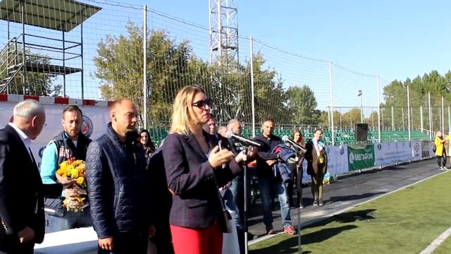 Мария Захарова на футболе смотреть онлайн