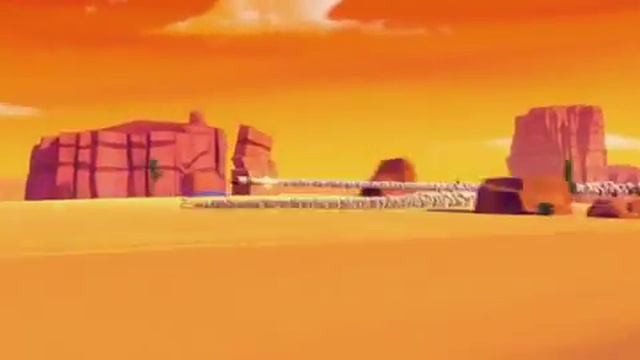 Безумные мелодии: Дорожный бегун и койот.2. смотреть онлайн