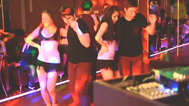 Бачата выступление на дне рождения Ritmo Latino 2015 год смотреть онлайн