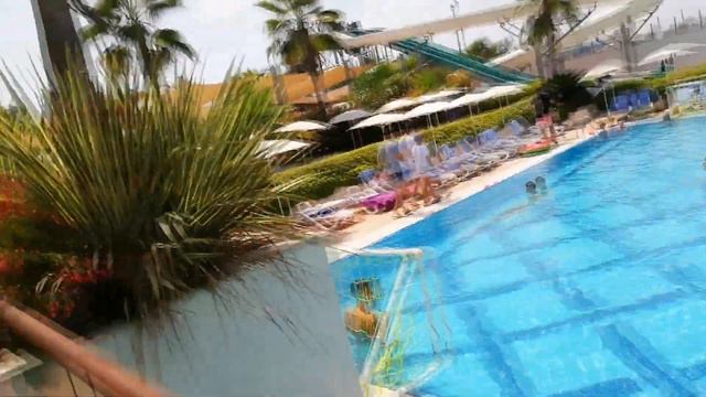 Возвращение в отель Тренди Вербена Сиде (Trendy Verbena). Обзор номеров и пляжа