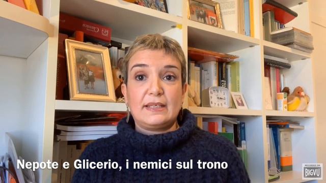 Il Medioevo e la caduta dell'impero romano: Nepote e Glicerio i due imperatori nemici per la pelle смотреть онлайн