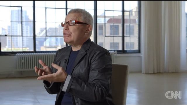 The emotional impact of architecture (Daniel Libeskind)- CNN Style смотреть онлайн