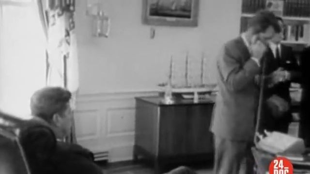 Кеннеди (3 серия) / JFK (2013)