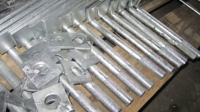 Траверсы и хомуты от завода Северо-Запад смотреть онлайн