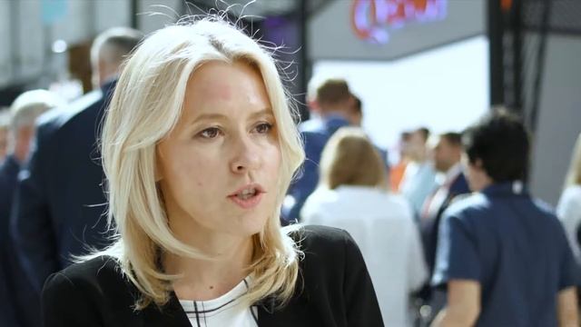 Надия Черкасова, Заместитель президента - председателя правления банка "Открытие" смотреть онлайн