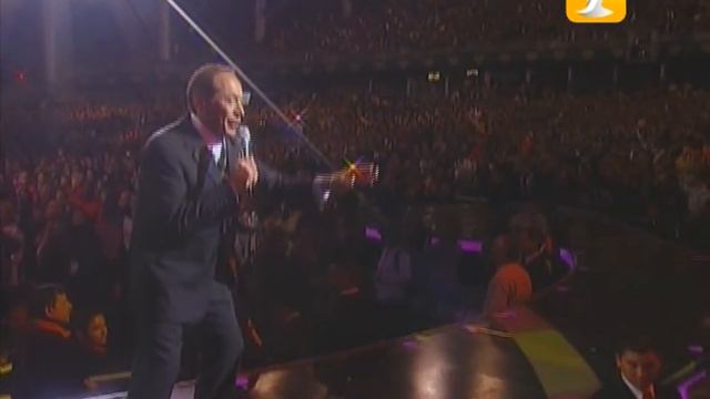 Paul Anka, My Home Town, Festival De Viña 2010