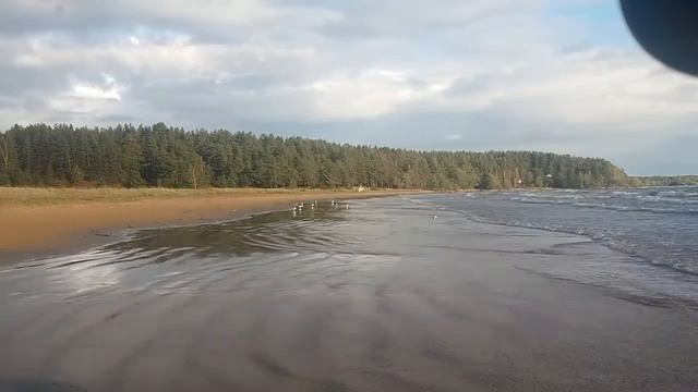 TimeLapse ТаймЛапс Финский залив смотреть онлайн