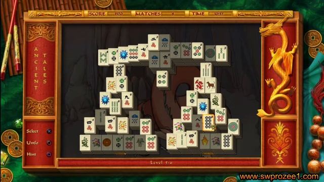 Mahjong tales #25 смотреть онлайн