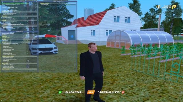 ЛУЧШАЯ В МИРЕ ГРАФИКА ДЛЯ РАДМИР РП | КАК УСТАНОВИТЬ ENB ГРАФИКУ НА РАДМИР РП | RADMIR RP смотреть онлайн