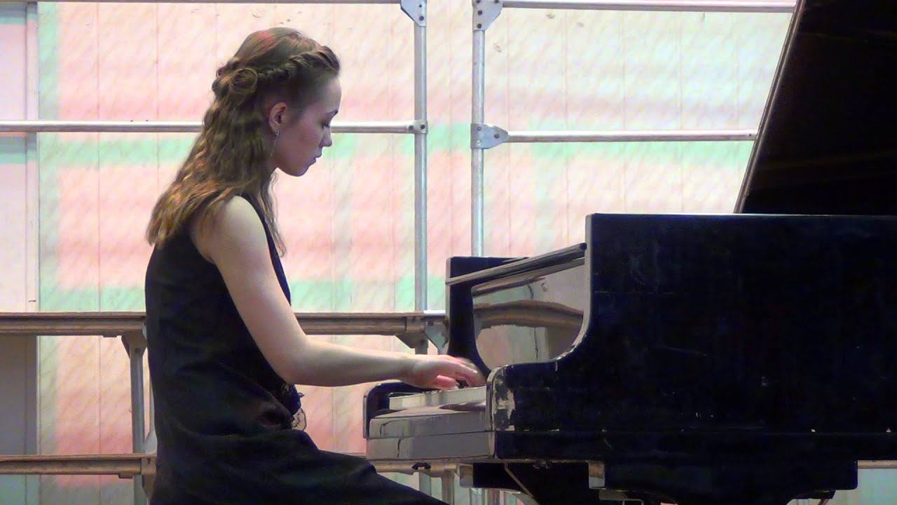 Ф. Мендельсон, Фантазия фа диез минор, 2, 3 ч. Felix Mendelssohn-Bartholdy, Fantasy in F-sharp Minor смотреть онлайн