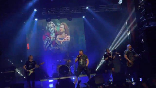 КняZz - разбежавшись прыгнуть со скалы…пъеро!!! Киров 2023 24 марта смотреть онлайн