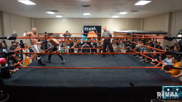 Rival Pro Wrestling: Adrian Quest (C) vs Matt Cross (ArRIVAL 5/20/2022) Baldwin Park, CA смотреть онлайн