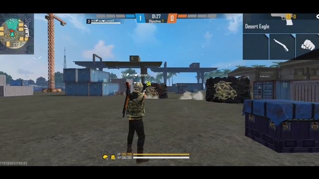 free Fire ?headshot gameplay me and my friend #(Garena free fire)? смотреть онлайн