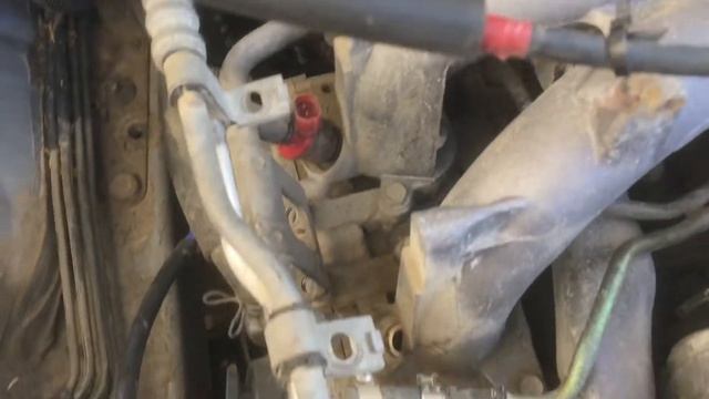 Запах бензина в холодное время года Subaru Forester. Промывка и обслуживание форсунок смотреть онлайн