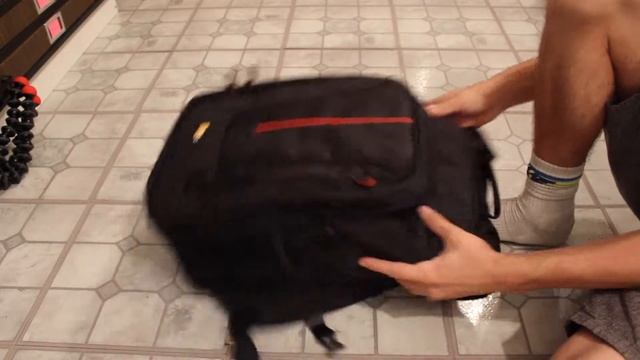My New Camera Bag Review! смотреть онлайн