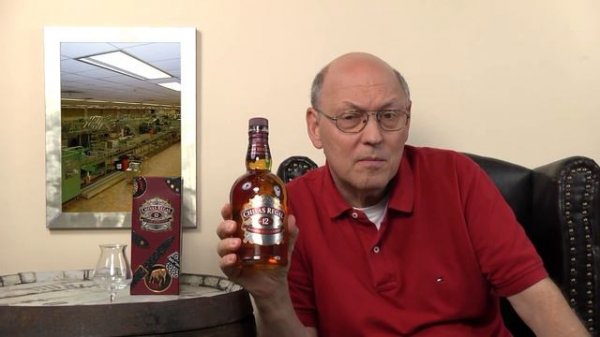 Whisky Verkostung: Chivas Regal 12 Jahre
