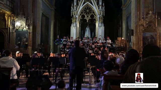 Sinfonica Metropolitana de Quito y Coro Teatro Nacional - Juguete del Niño - Rafael Carpio Abad смотреть онлайн