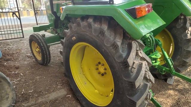 John deere 5036 C | Model 2015 | जॉन डियर 5036 C | #tractor #rapur #chhattisgarh #agriculture смотреть онлайн