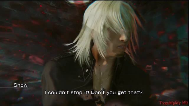 Lightning Returns Final Fantasy XIII Walkthrough Part 20 - Boss Snow Villiers смотреть онлайн