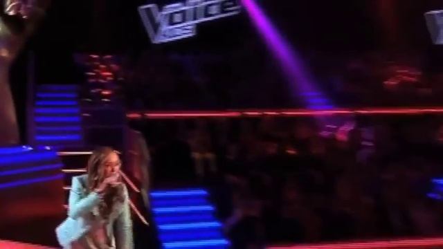 Боже Она САМОЕ Лучшее что я видел !!! Шоу голос 2015 the voice смотреть онлайн