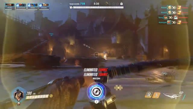 Overwatch | Halloween Brawl + otevírání Lootboxů! | CZ/SK Gameplay/Lets Play [PC] [720p] смотреть онлайн